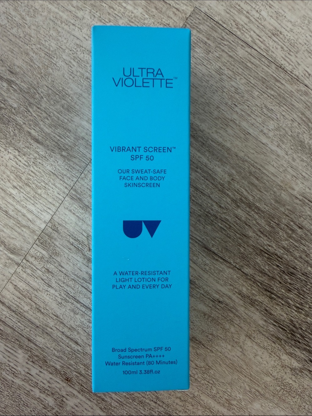 Ultra Violette Vibrant Screen SPF 50 $30